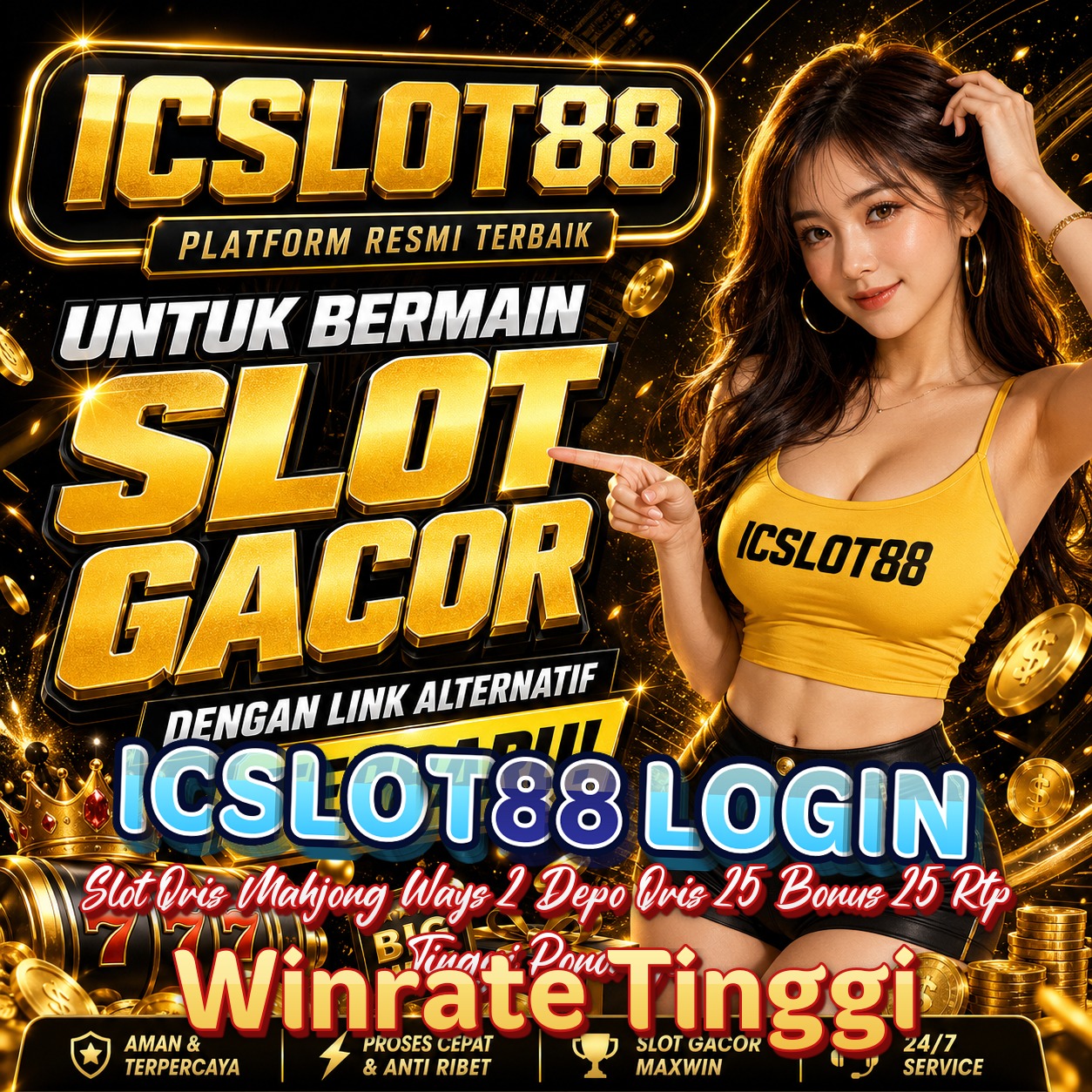 ICSLOT88 LOGIN